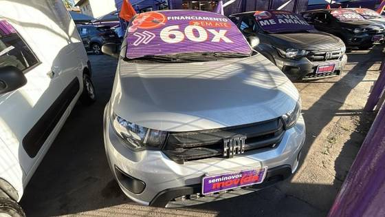 FIAT MOBI 1.0 EVO FLEX LIKE. MANUAL